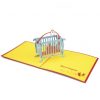 Postal Nuevo catalán en el mundo
