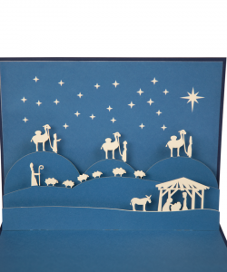 Postal: PESEBRE