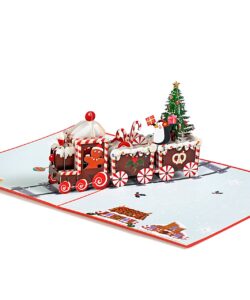 Postal: Tren de Caramel