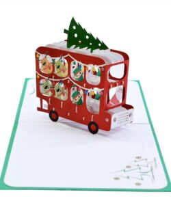 Postal: El Bus dels Regals